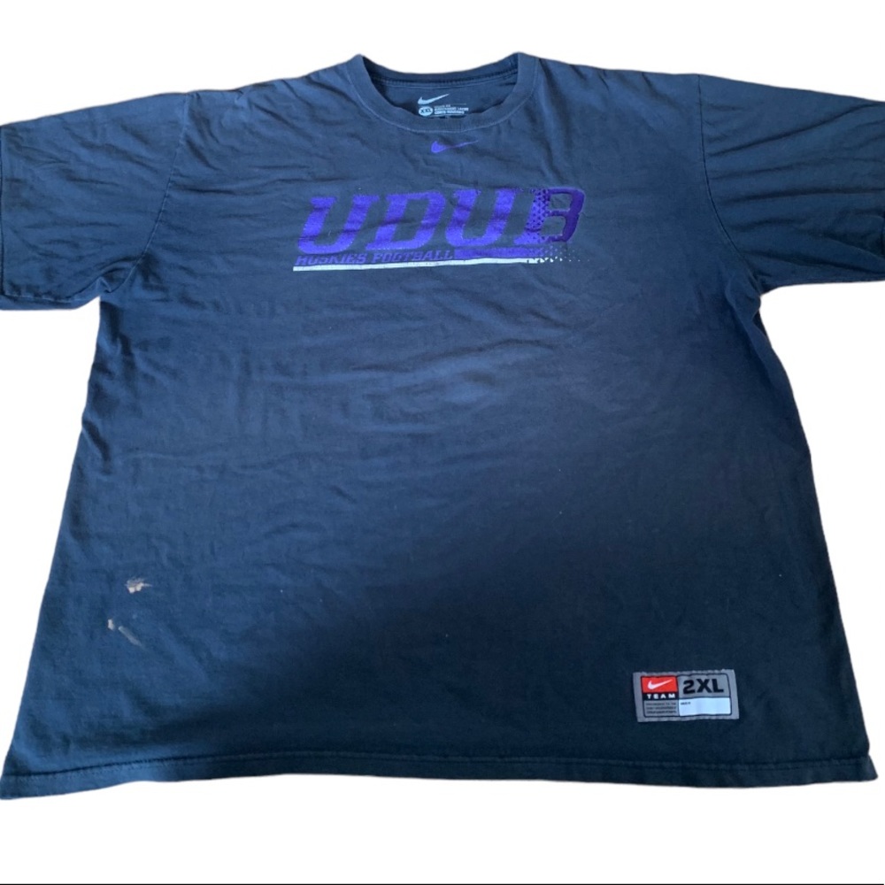 Vintage U of Washington Basketball Shirt
